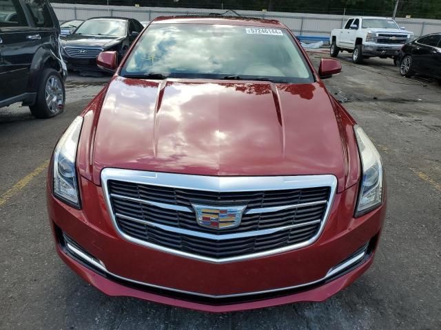 2015 Cadillac ATS Luxury