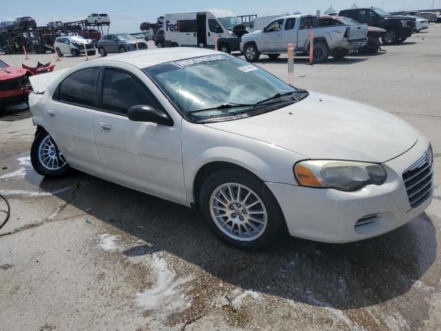 2004 Chrysler Sebring LXI