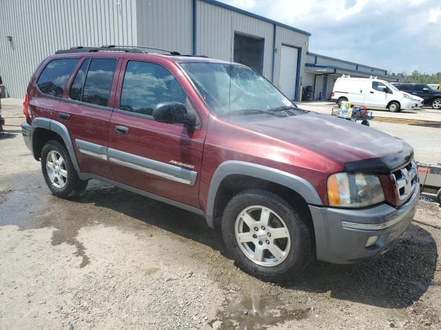 2004 Isuzu Ascender S