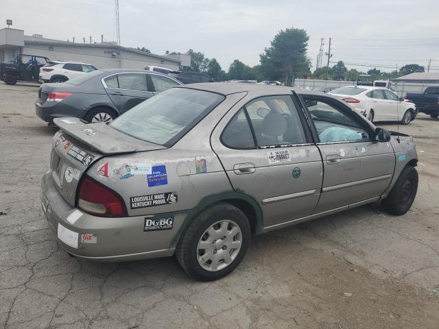 2000 Nissan Sentra Base