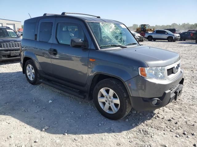 2011 Honda Element EX