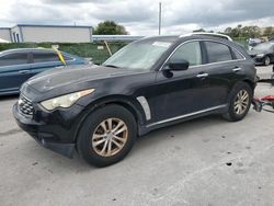 Infiniti salvage cars for sale: 2011 Infiniti FX35