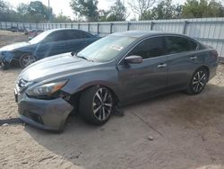 2017 Nissan Altima 2.5 en venta en Riverview, FL