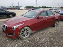 2017 Cadillac CTS Luxury for sale in Temple, TX