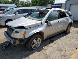 Chevrolet salvage cars for sale: 2009 Chevrolet Equinox LT