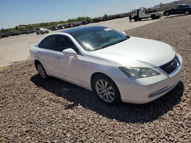 2007 Lexus ES 350