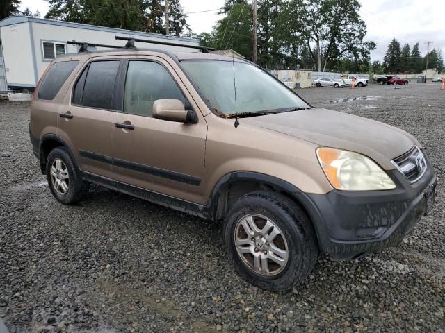 2002 Honda CR-V EX