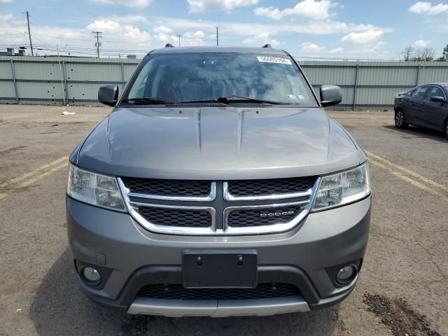 2012 Dodge Journey SXT