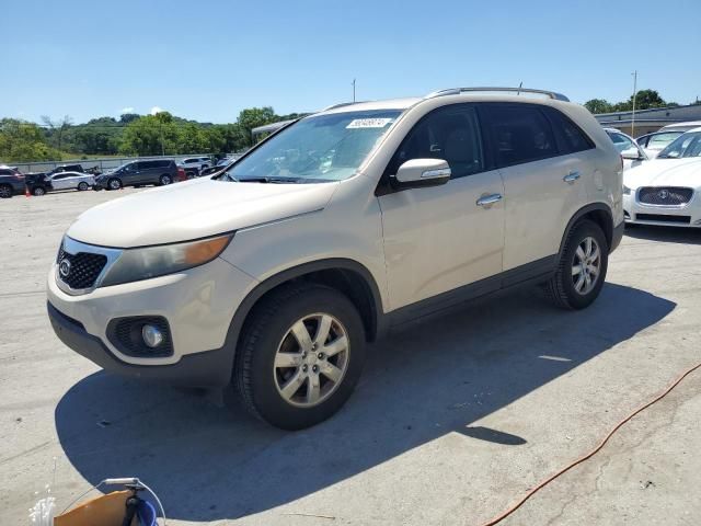 2011 KIA Sorento Base