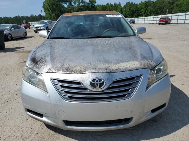 2007 Toyota Camry Hybrid