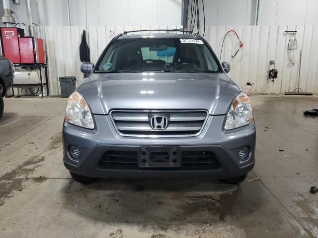 2006 Honda CR-V SE