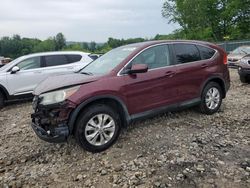 2014 Honda CR-V EX en venta en Candia, NH