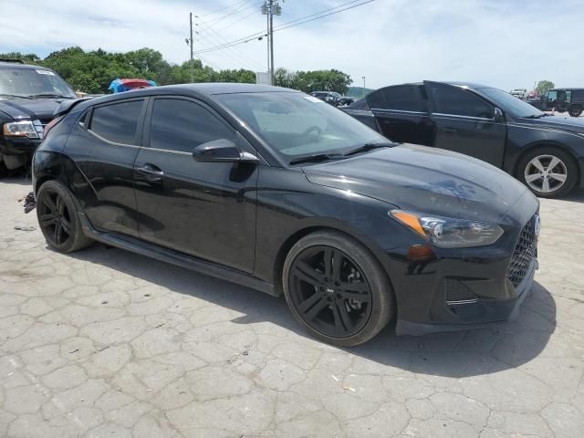 2019 Hyundai Veloster Turbo