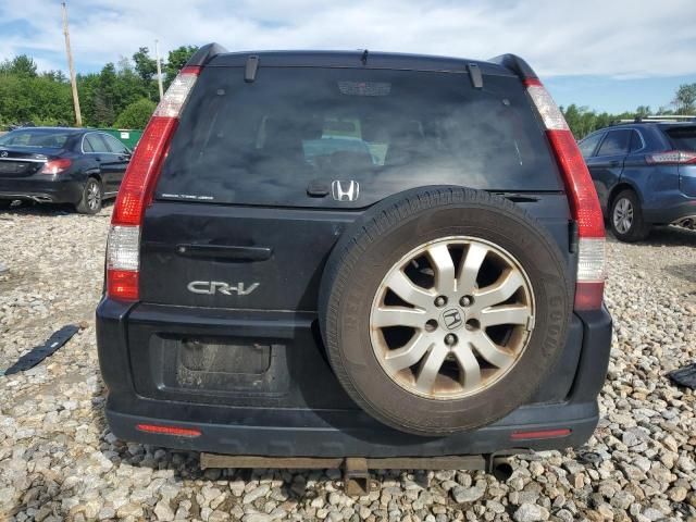 2005 Honda CR-V SE