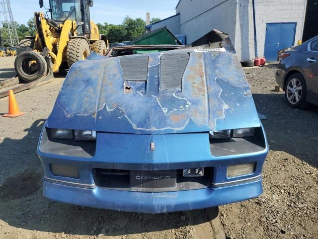 1987 Chevrolet Camaro