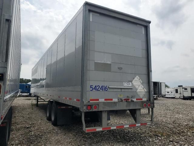 2017 Wabash Trailer