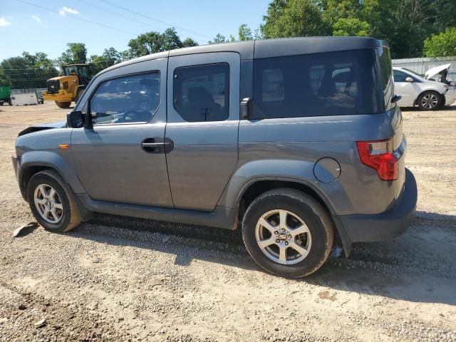 2011 Honda Element LX