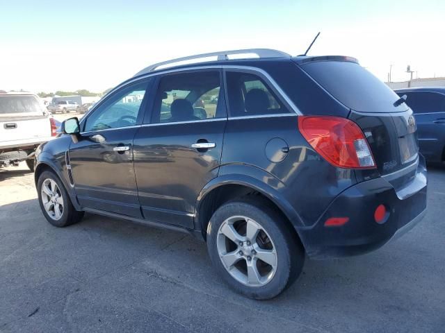 2013 Chevrolet Captiva LTZ