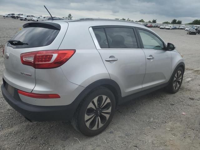 2013 KIA Sportage SX