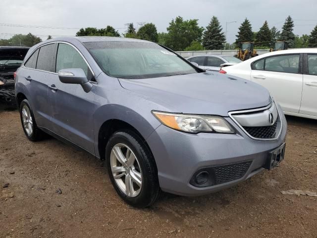 2014 Acura RDX