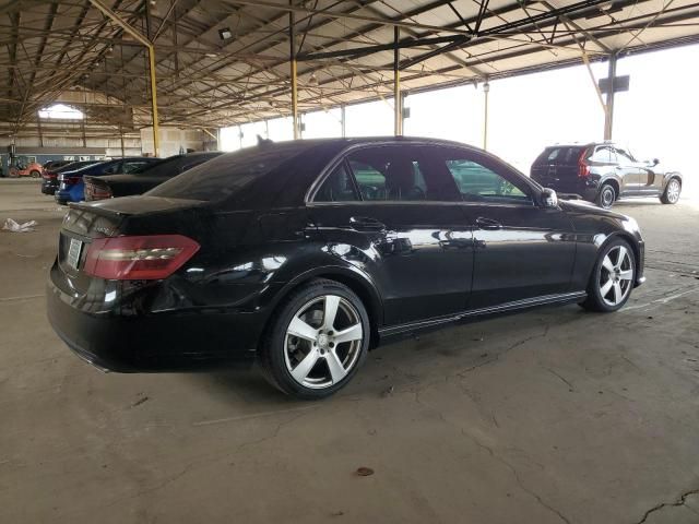 2011 Mercedes-Benz E 350 4matic