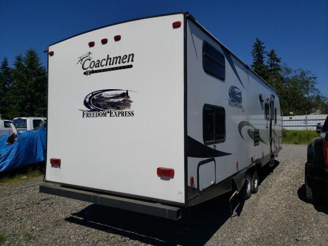 2015 Coachmen Freedom XP