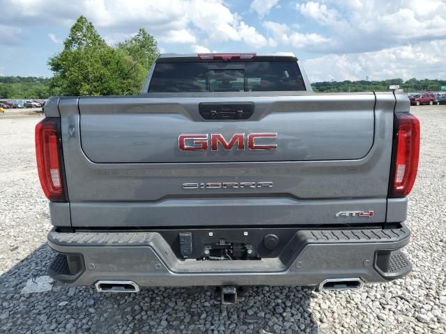 2022 GMC Sierra Limited K1500 AT4