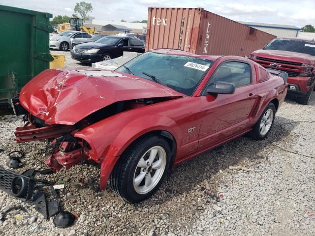 2008 Ford Mustang GT