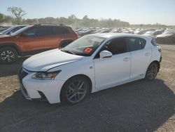 Lexus salvage cars for sale: 2014 Lexus CT 200