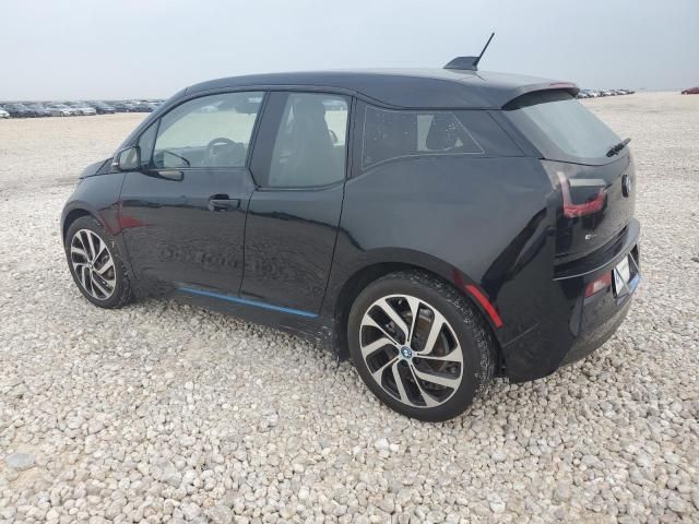 2017 BMW I3 REX