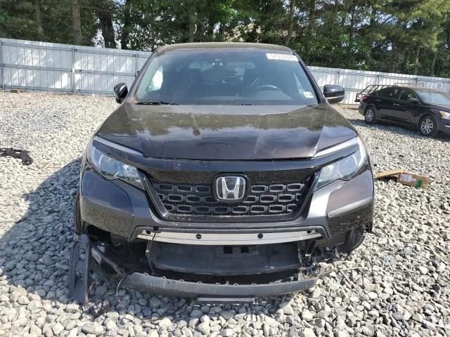 2019 Honda Passport Sport