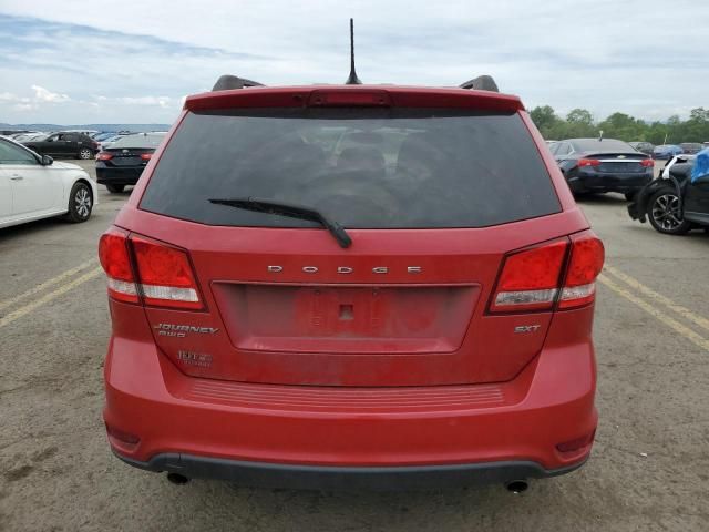 2015 Dodge Journey SXT