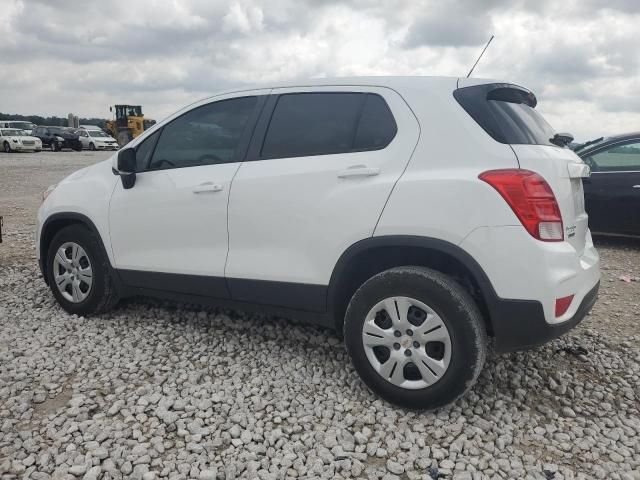 2018 Chevrolet Trax LS