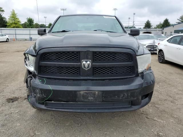 2012 Dodge RAM 1500 ST