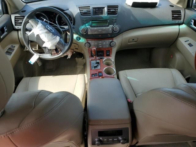 2009 Toyota Highlander Limited