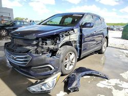 Vehiculos salvage en venta de Copart West Palm Beach, FL: 2018 Hyundai Santa FE Sport