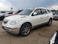 Buick salvage cars for sale: 2008 Buick Enclave CXL