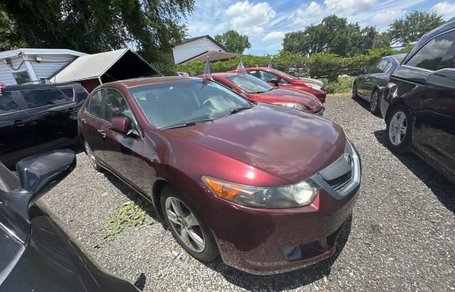 2009 Acura TSX