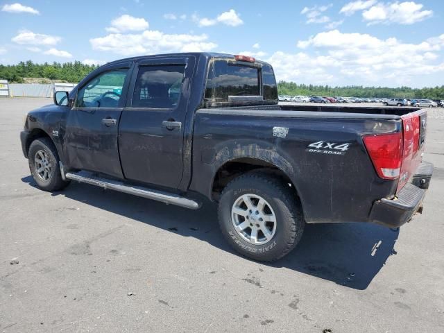 2004 Nissan Titan XE