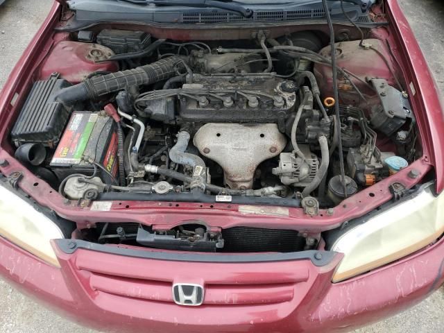 2002 Honda Accord EX