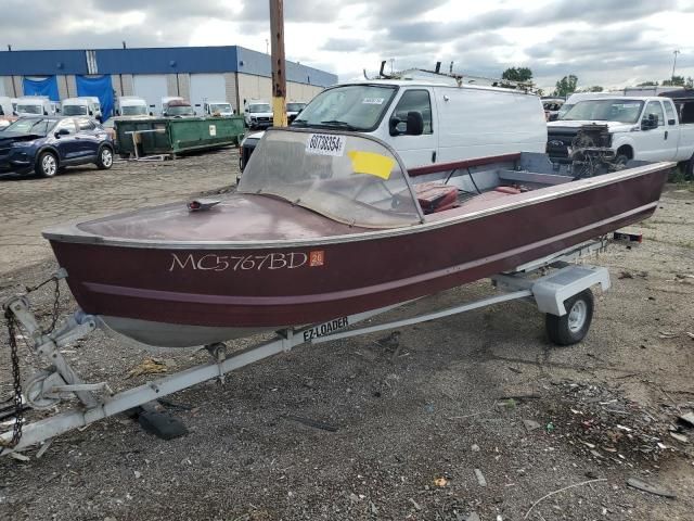 1966 Other Boat