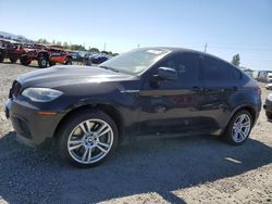 Vehiculos salvage en venta de Copart Eugene, OR: 2014 BMW X6 M