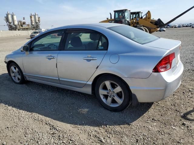 2008 Honda Civic EX