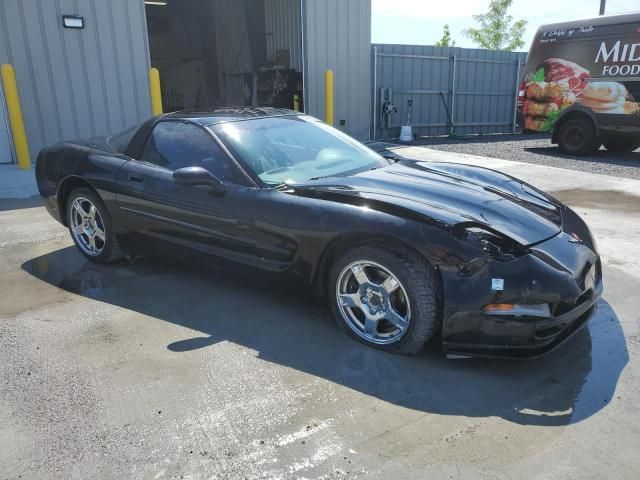 1998 Chevrolet Corvette