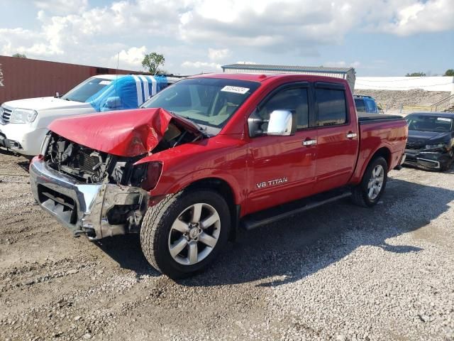 2012 Nissan Titan S