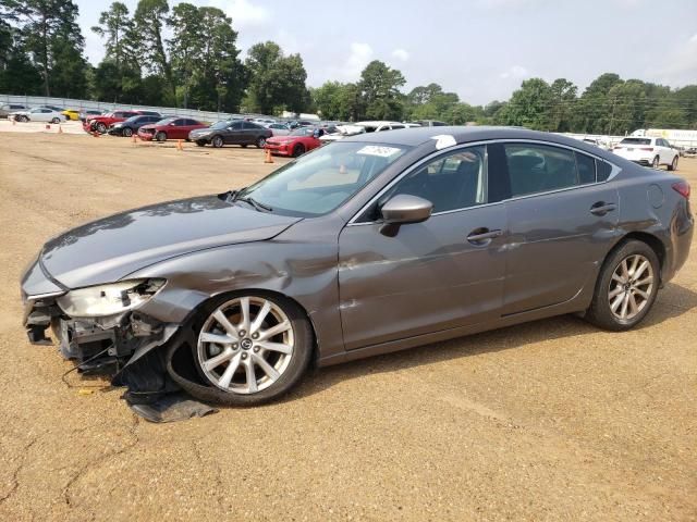 2014 Mazda 6 Sport