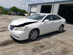 Salvage cars for sale from Copart Chambersburg, PA: 2009 Lexus ES 350