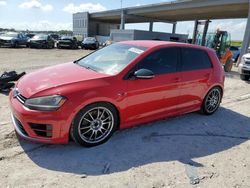 2017 Volkswagen Golf R en venta en West Palm Beach, FL