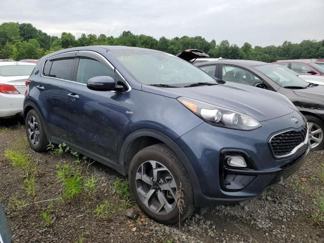 2020 KIA Sportage LX