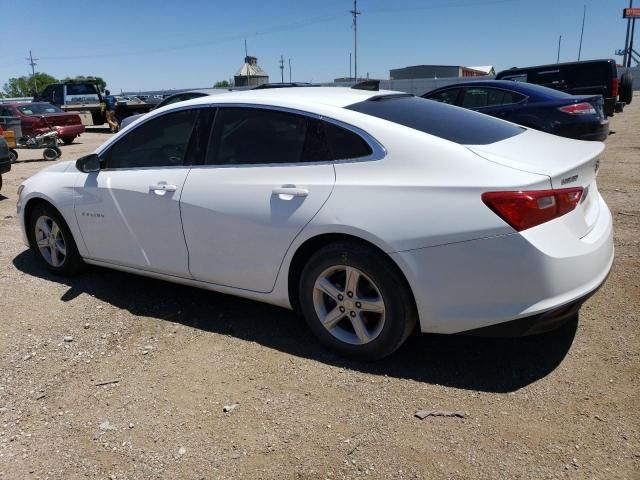 2020 Chevrolet Malibu LS